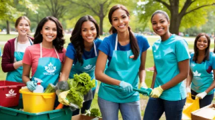 How Volunteering Can Positively Impact Mood Regulation