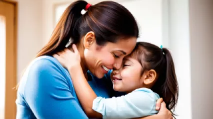 Building Trust in the Parent-Child Relationship