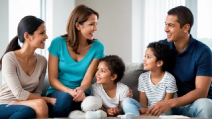 Effective Strategies to Improve Family Communication and Resolve Conflicts