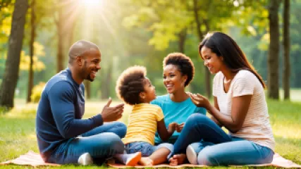 Effective Parenting Tips for Improving Family Relationships