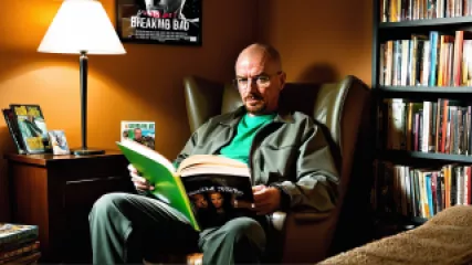 Learning from Fiction: Breaking Bad Habits