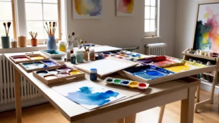 Expressive Art Therapy: A Step-by-Step Guide