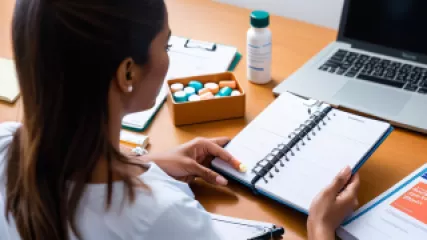 How to Manage Psychiatric Medication: A Step-by-Step Guide