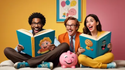 Exploring the Psychology of Humor Through Book and Movie Characters