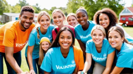 Why Volunteering is a Mood-Booster