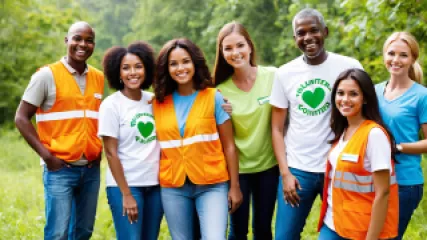 Exploring the Advantages of Volunteer Work: A Research Summary