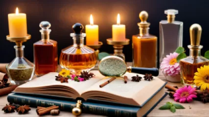 Exploring Scent and Emotion Through Fiction