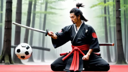 What Soccer Players Can Learn from The Last Samurai