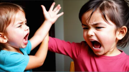 Why Helping Children Manage Anger Can Change Their Lives