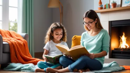 Mindful Parenting: Lessons from Children's Books