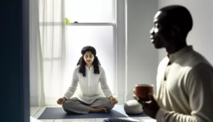 Mindfulness vs. Meditation: A Step-by-Step Guide to Understanding the Differences