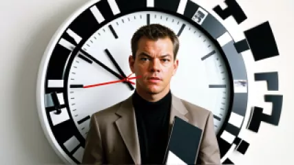 Unlocking Time Management Wisdom from Iconic Films