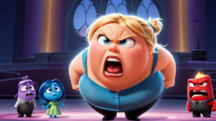 7 Anger Management Lessons from Disney's 'Inside Out' for Children