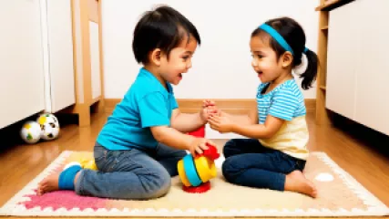 Stop Sibling Rivalry: 5 Proven Strategies to Restore Peace