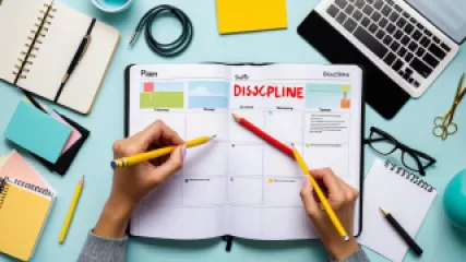 Mastering Self-Discipline: A Step-by-Step Guide to Achieving Your Goals