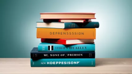 Top 10 Self-Help Books for Managing Depression