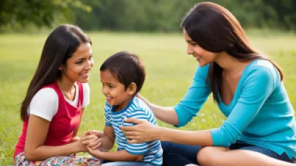 Building Independence in the Parent-Child Relationship