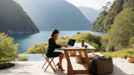 My Journey From Burnout to Thriving as a Digital Nomad