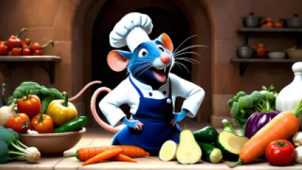 Lessons from 'Ratatouille' to Improve Your Eating Habits