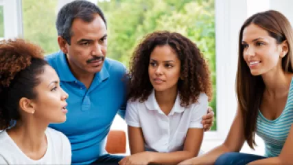 Effective Family Conflict Resolution Strategies