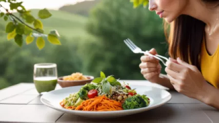 Insights from a Mindful Eating Expert