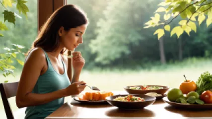 Exploring the Benefits of Mindful Eating for a Mindfulness Practice