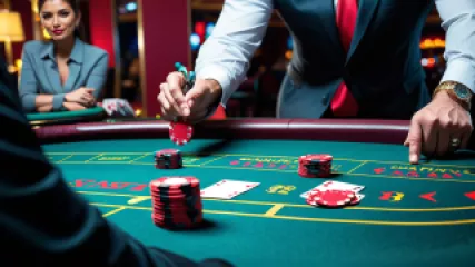 Unraveling the Intricacies of Gambling Behavior: My Personal Journey