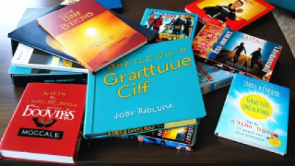 Learning Gratitude through Book and Movie Lessons