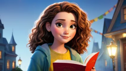 Learning Self-Acceptance Through Book and Movie Characters