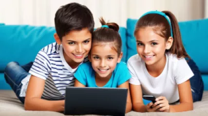 Parenting in the Digital Age: Protecting Kids Online