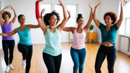 Top 10 Online Dance Movement Therapy Sessions