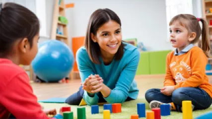 Insights from a Child Behavior Specialist: Youth Coaching Sessions