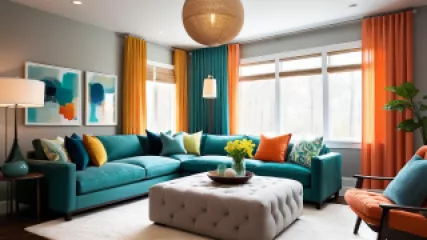 Mastering Emotional Well-Being Through Color Choices in Interiors