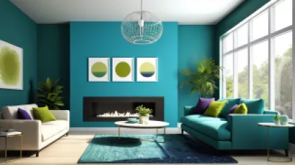 Creating a Calming Home Environment with Colors