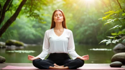 Mindfulness Meditation for Anxiety: A Step-by-Step Guide