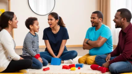 How Can Drama Therapy Benefit Families?