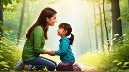 Building Stronger Bonds: A Parent-Child Relationship Interview