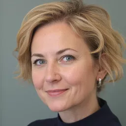 Nadia van der Veer