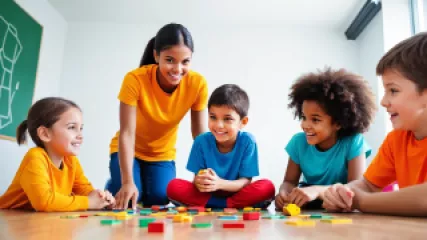 Effective Child Resilience Training Techniques