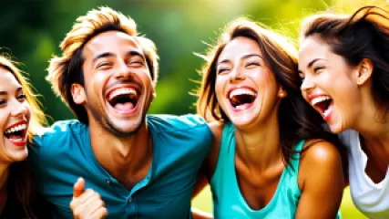 How Laughter Can Improve Your Mental Health: A Step-by-Step Guide