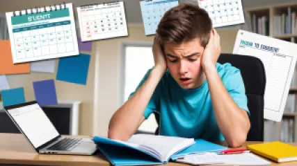 10 Effective Ways to Manage Academic Pressure