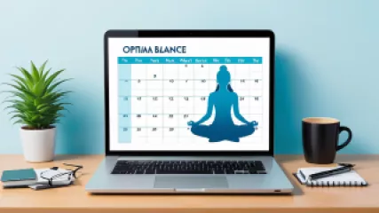 How to Achieve Optimal Work-Life Balance