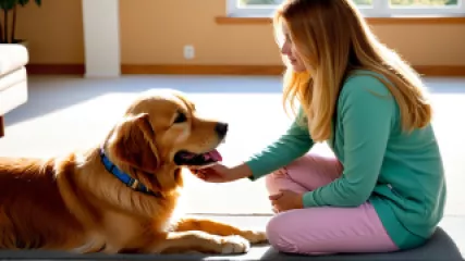 My Transformative Journey with Animal-Assisted Therapy