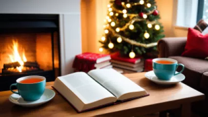 Lessons on Managing Holiday Stress from a Book or Movie