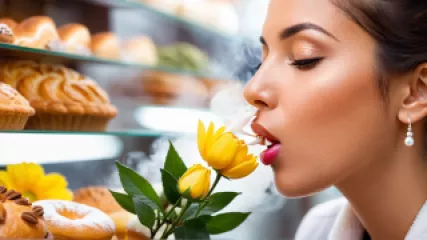 How do scents affect our emotions?