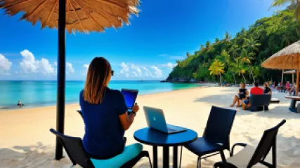 Understanding the Psychology of Digital Nomads for Stress Relief