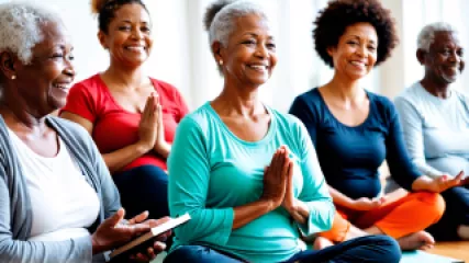 Boosting Self-Love Practices in Aging Adults: A Research Summary