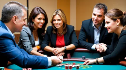 Top 10 Therapies for Problem Gambling