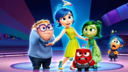 5 Powerful Emotional Regulation Lessons from Pixar's 'Inside Out'