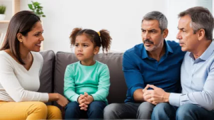 Effective Strategies for Improving Family Communication During Conflict